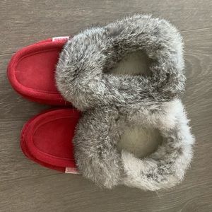 Softmoc lounge shoes